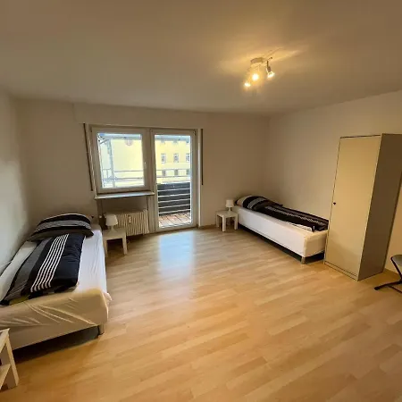 Apartman Apartments Miltenberg