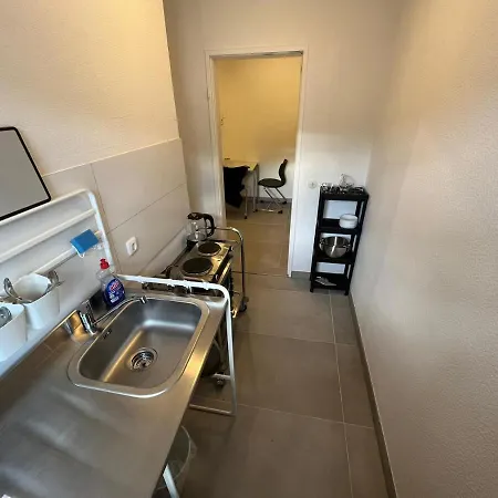 Apartman Apartments Miltenberg *